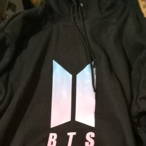 A BTS Hoodie